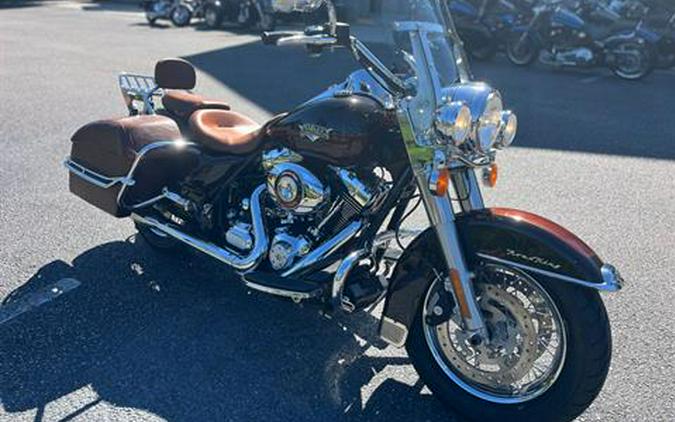 2011 Harley-Davidson Road King® Classic