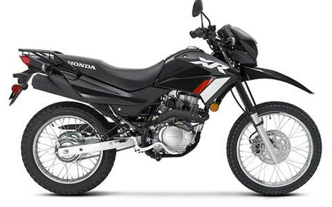 2024 Honda XR150L