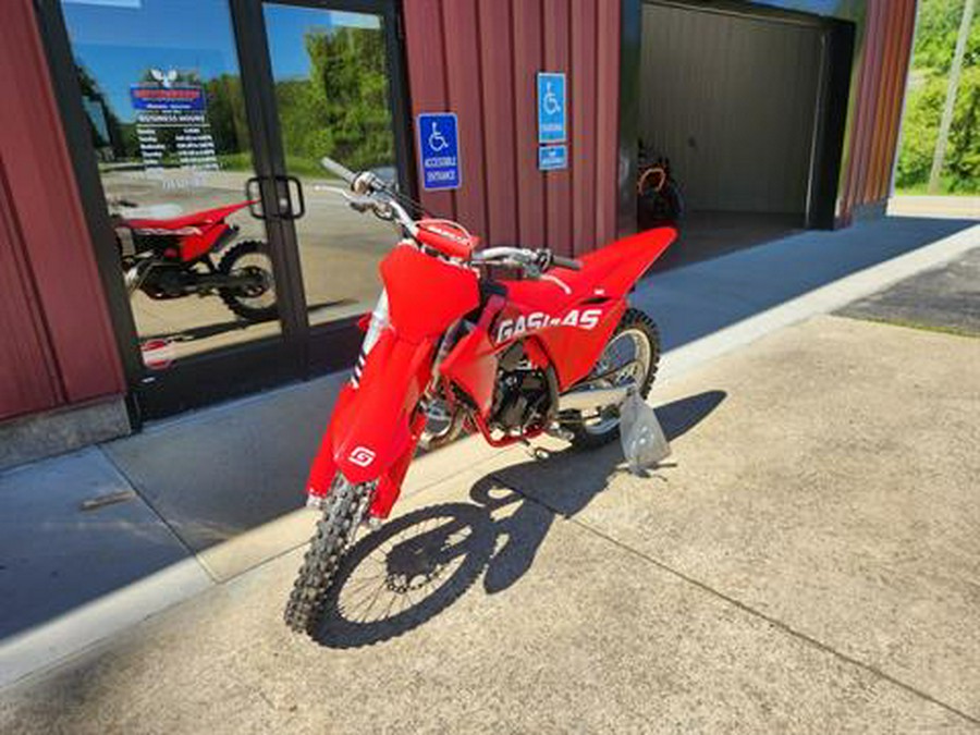 2024 GASGAS MC 125