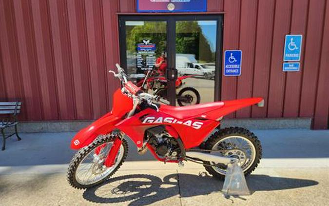 2024 GASGAS MC 125