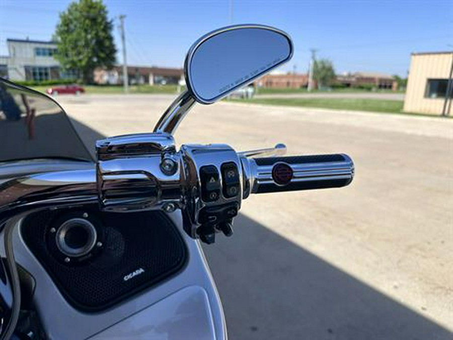 2019 Harley-Davidson CVO™ Road Glide®