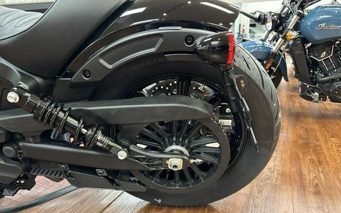 2024 Indian Motorcycle® Scout® Rogue Sixty ABS Black Metallic