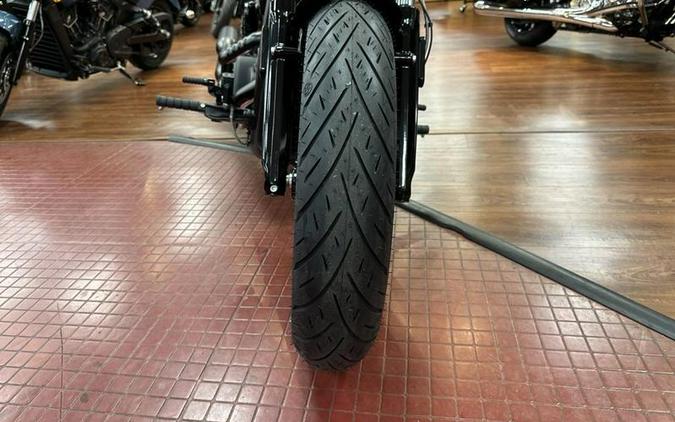 2024 Indian Motorcycle® Scout® Rogue Sixty ABS Black Metallic