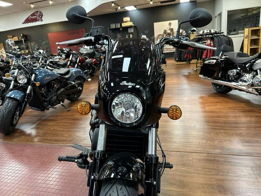 2024 Indian Motorcycle® Scout® Rogue Sixty ABS Black Metallic