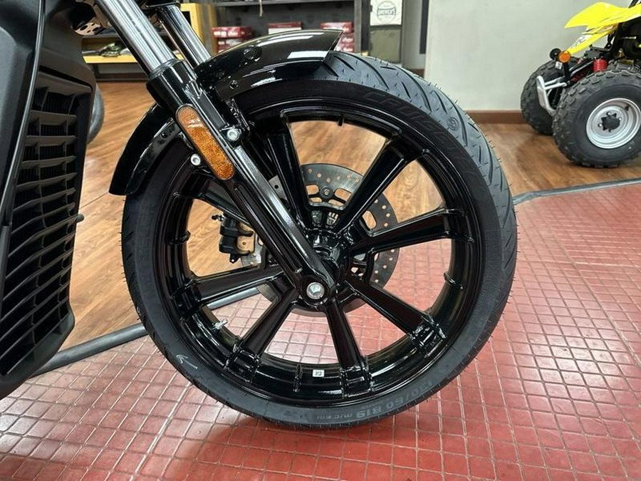 2024 Indian Motorcycle® Scout® Rogue Sixty ABS Black Metallic