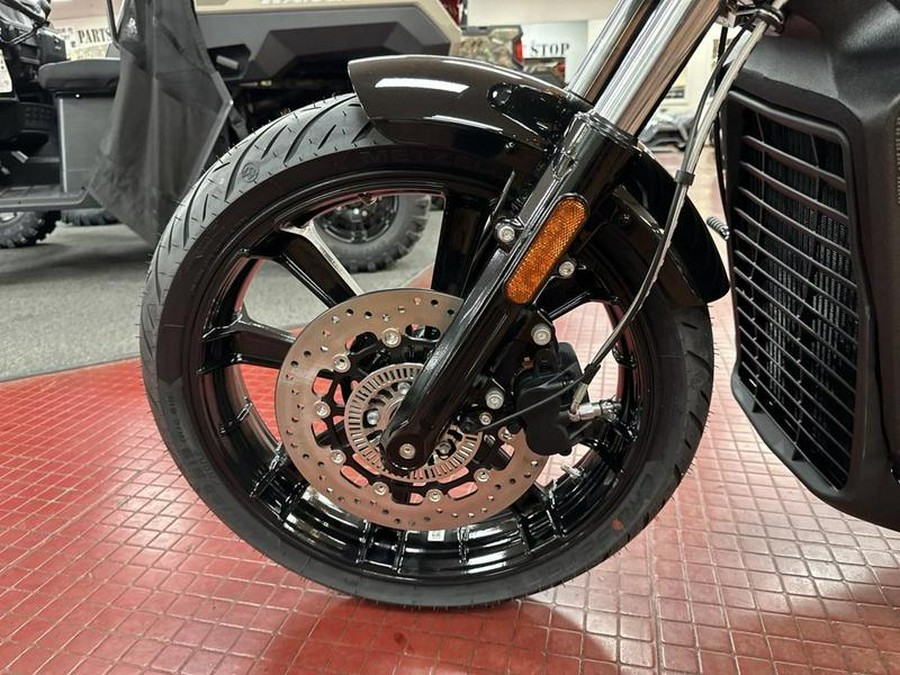 2024 Indian Motorcycle® Scout® Rogue Sixty ABS Black Metallic