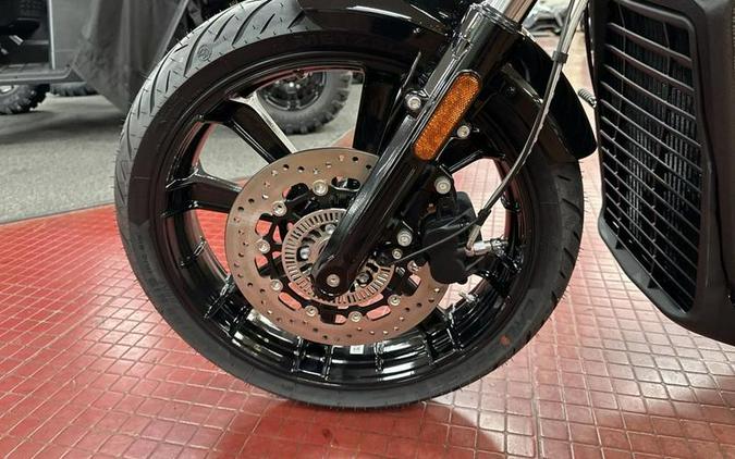 2024 Indian Motorcycle® Scout® Rogue Sixty ABS Black Metallic