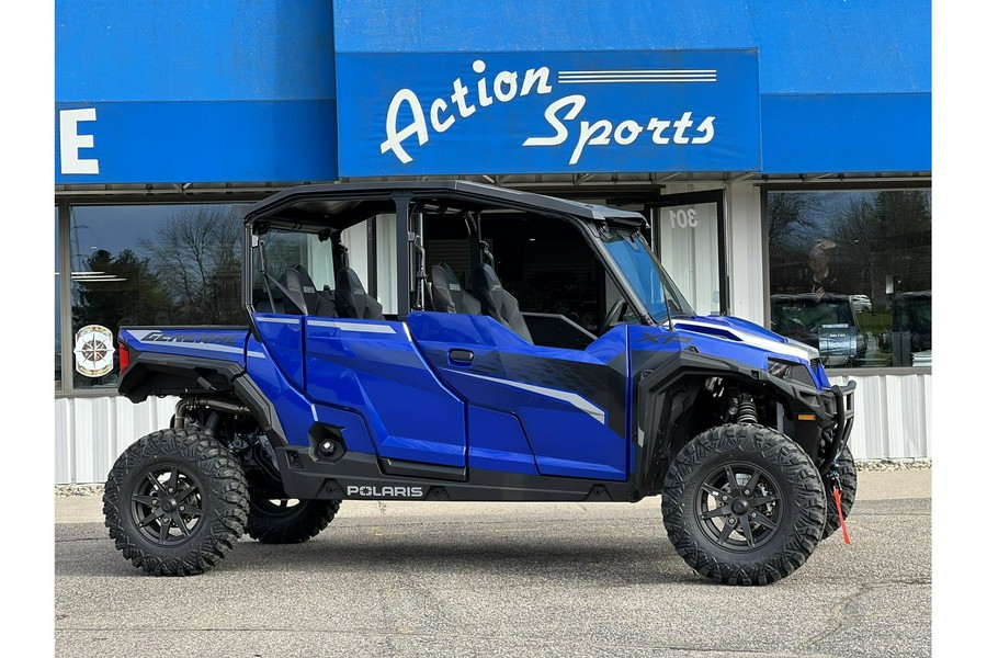 2024 Polaris Industries GENERAL XP 4 1000 ULT