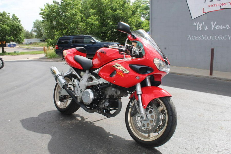 1997 Suzuki TL1000S