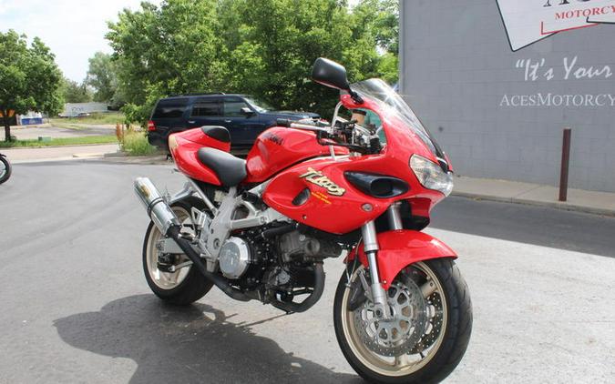 1997 Suzuki TL1000S