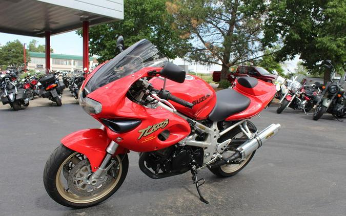 1997 Suzuki TL1000S