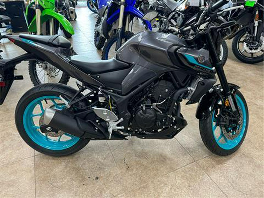 2024 Yamaha MT-03