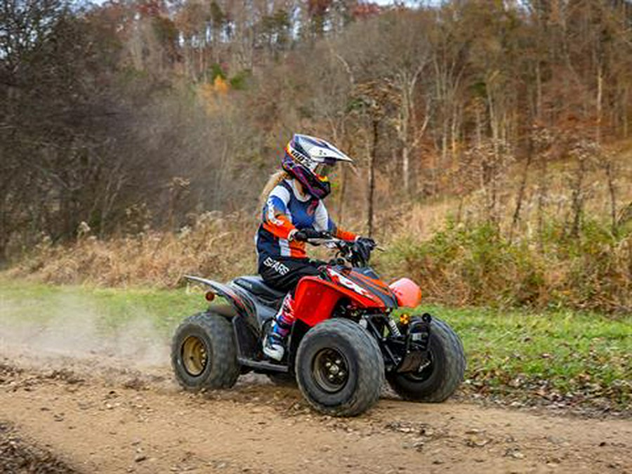 2024 Honda TRX90X