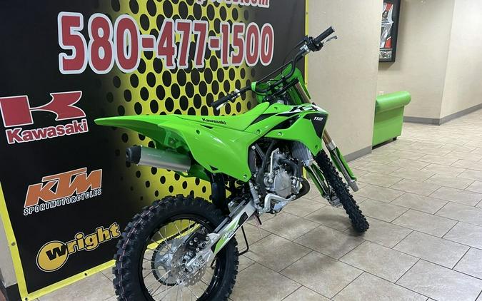 2024 Kawasaki KX™112