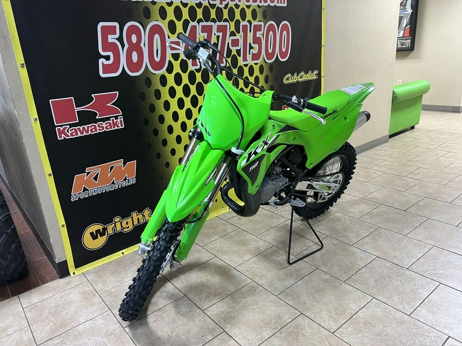 2024 Kawasaki KX™112