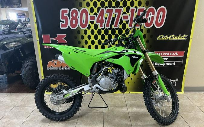 2024 Kawasaki KX™112