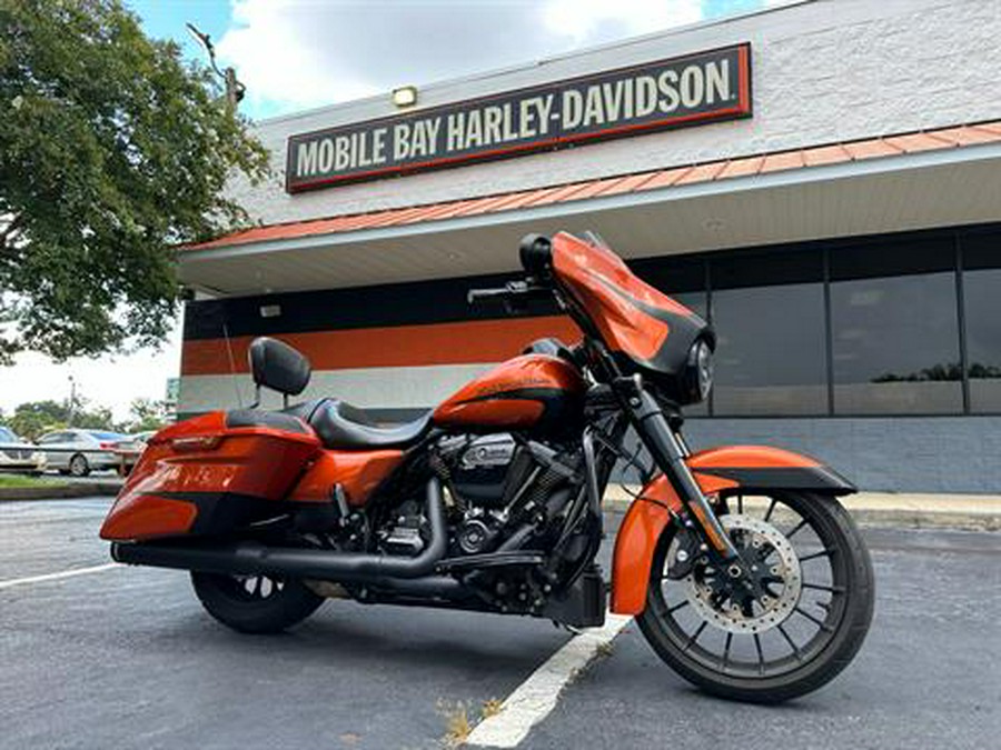 2019 Harley-Davidson Street Glide® Special