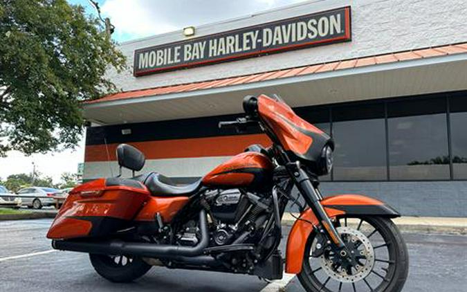 2019 Harley-Davidson Street Glide® Special