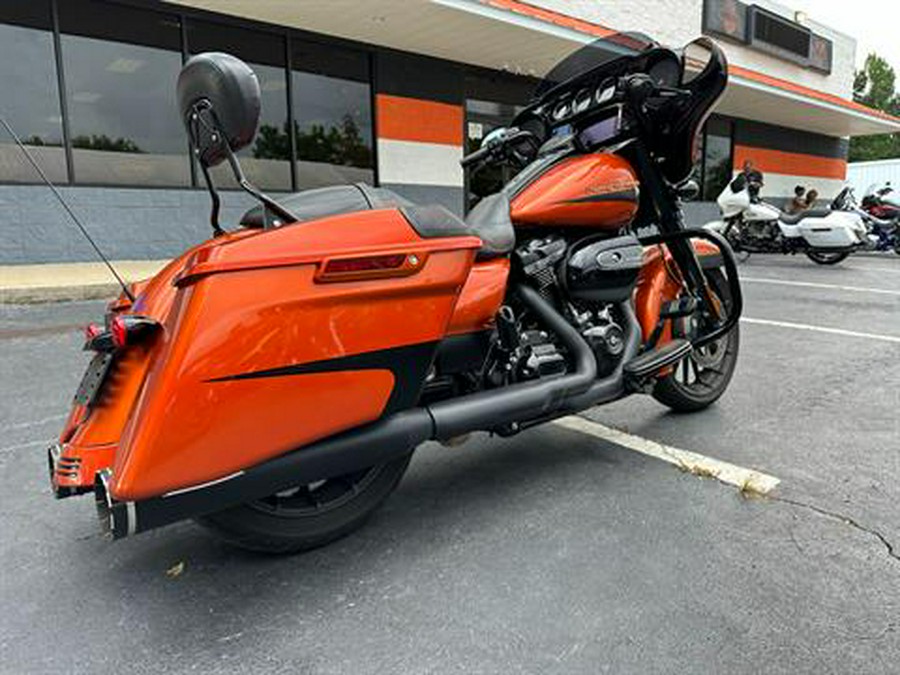 2019 Harley-Davidson Street Glide® Special