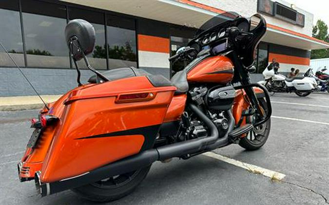 2019 Harley-Davidson Street Glide® Special