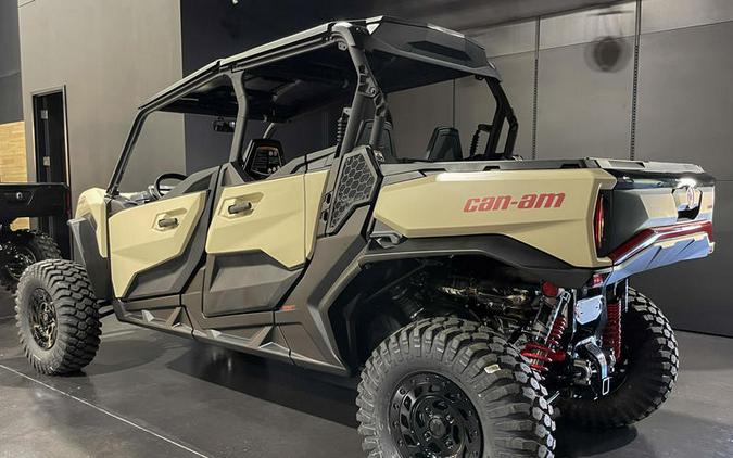 2024 Can-Am® Commander MAX XT 1000R