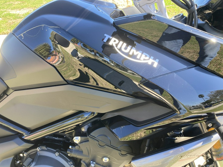 2024 Triumph Tiger 660