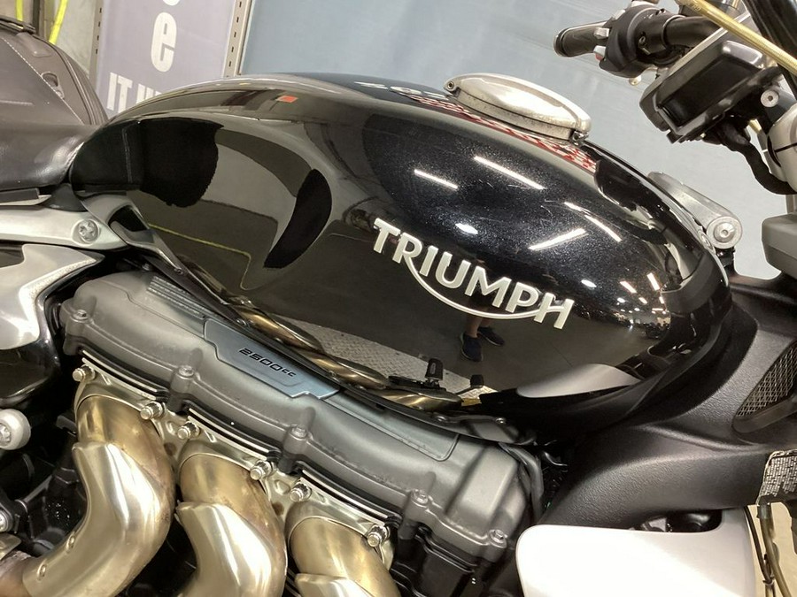 2020 Triumph Rocket 3 GT Phantom Black