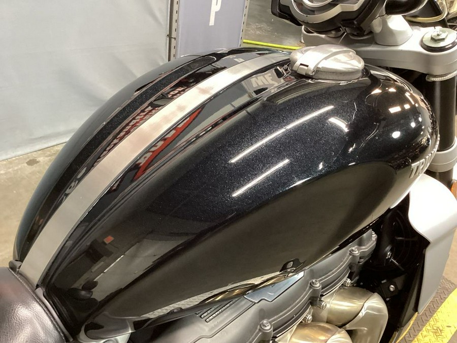 2020 Triumph Rocket 3 GT Phantom Black