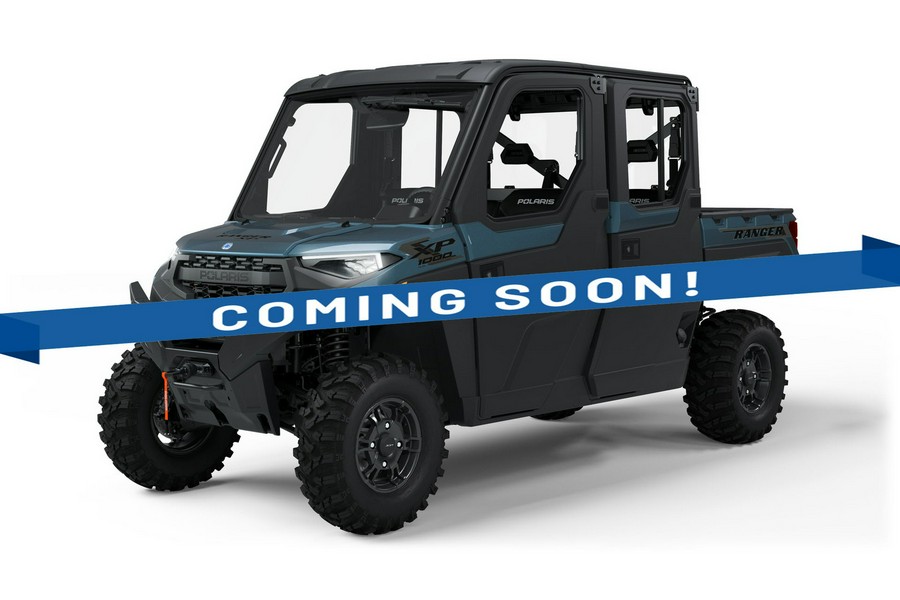 2025 Polaris Industries Ranger® Crew XP 1000 NorthStar Edition Premium