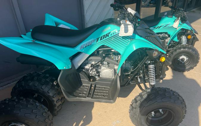 2025 Yamaha Raptor 110