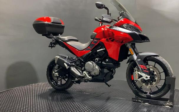 2023 Ducati Multistrada V2 S Ducati Red