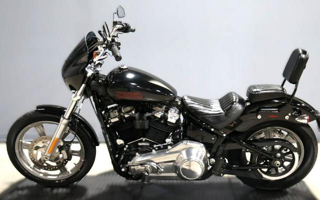 2024 Harley-Davidson Softail Standard FXST