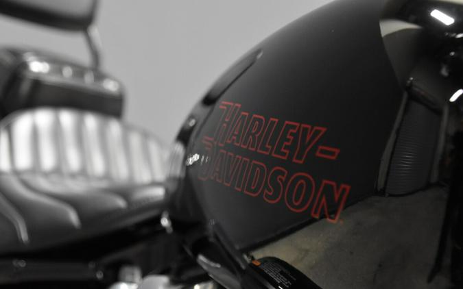 2024 Harley-Davidson Softail Standard