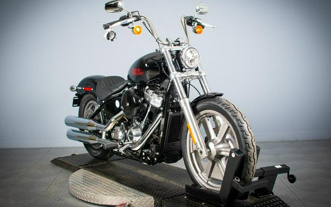 2024 Harley-Davidson Softail Standard