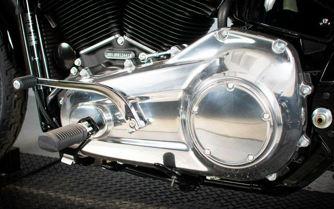 2024 Harley-Davidson Softail Standard