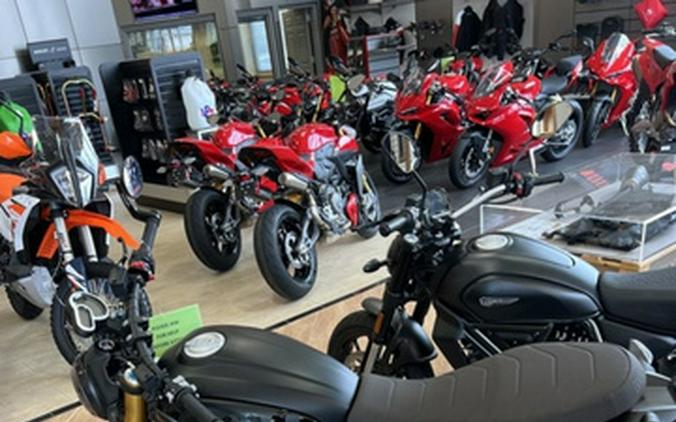 2025 Ducati Scrambler 1100 Sport PRO