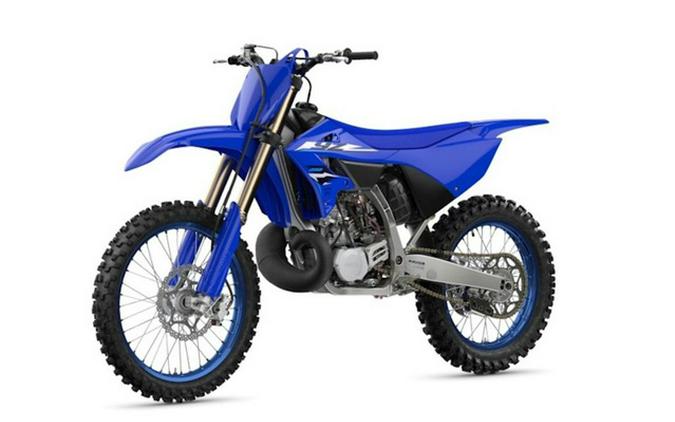 2026 Yamaha YZ 250 Team Yamaha Blue