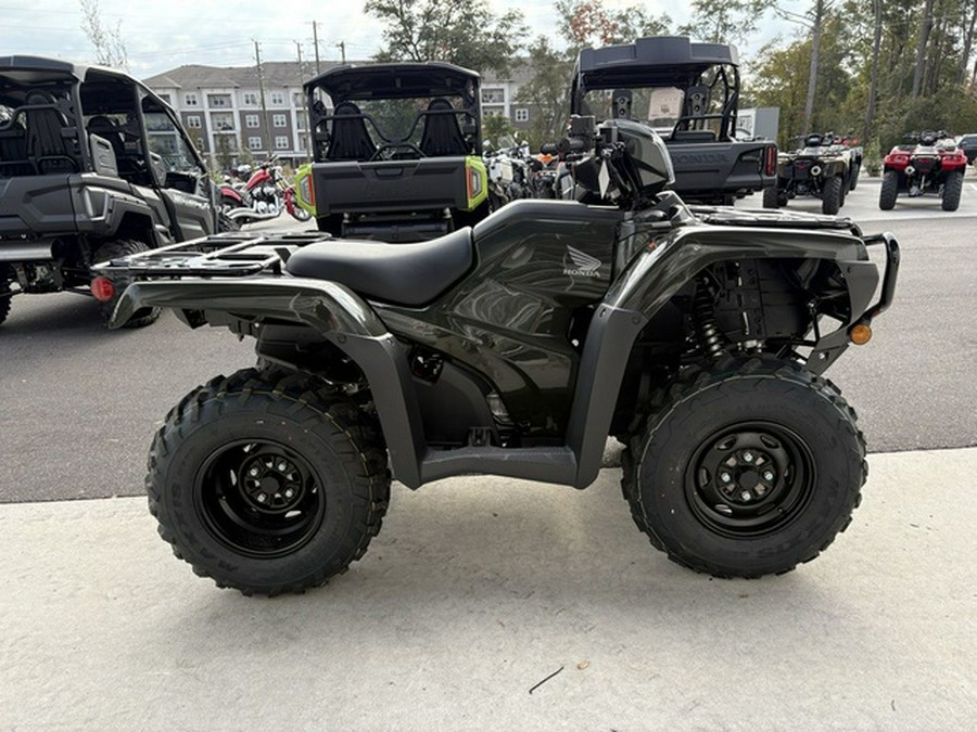 2026 Honda FourTrax Foreman 4x4
