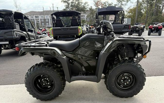 2026 Honda FourTrax Foreman 4x4