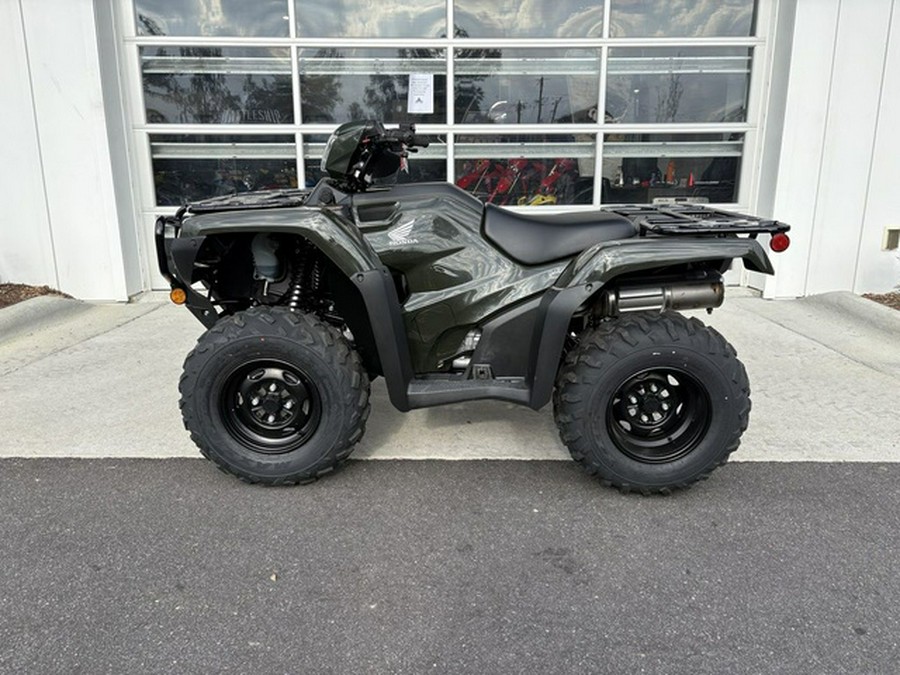 2026 Honda FourTrax Foreman 4x4