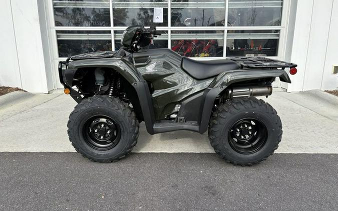 2026 Honda FourTrax Foreman 4x4