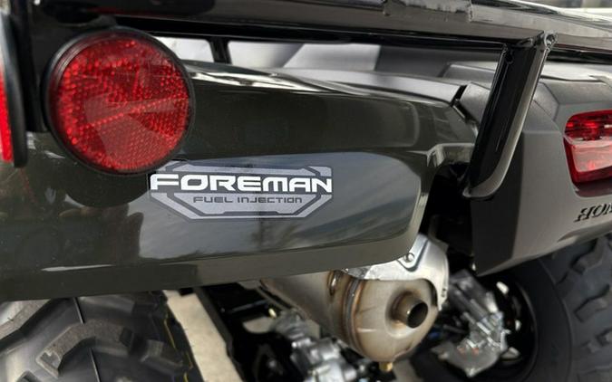 2026 Honda FourTrax Foreman 4x4
