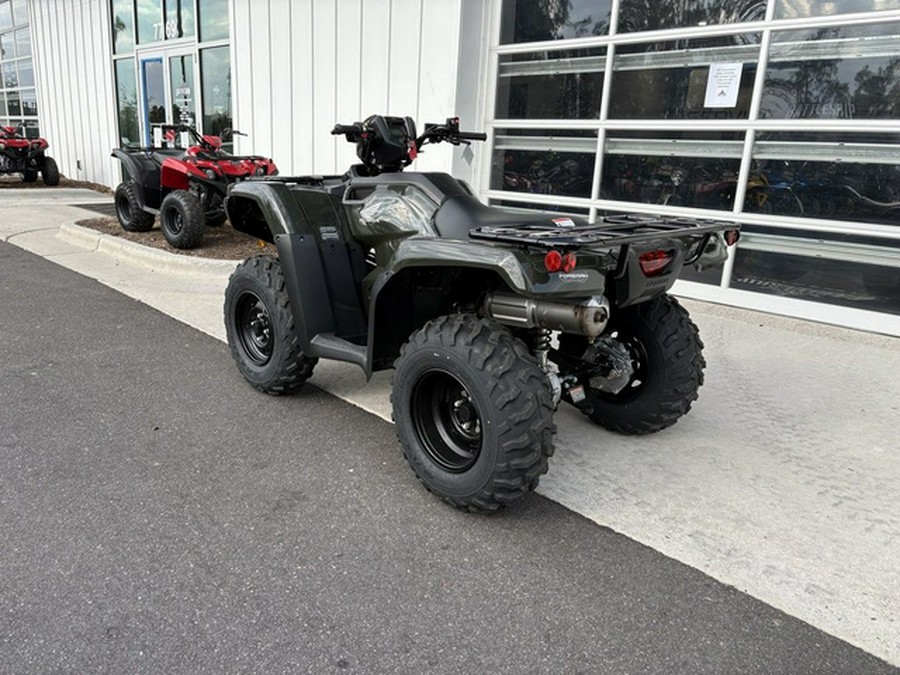 2026 Honda FourTrax Foreman 4x4