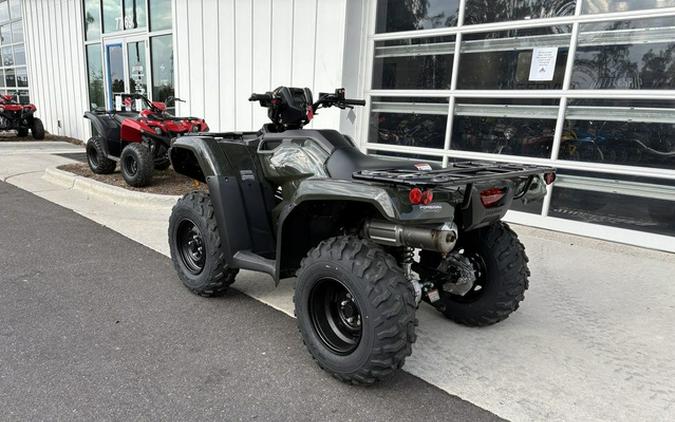 2026 Honda FourTrax Foreman 4x4