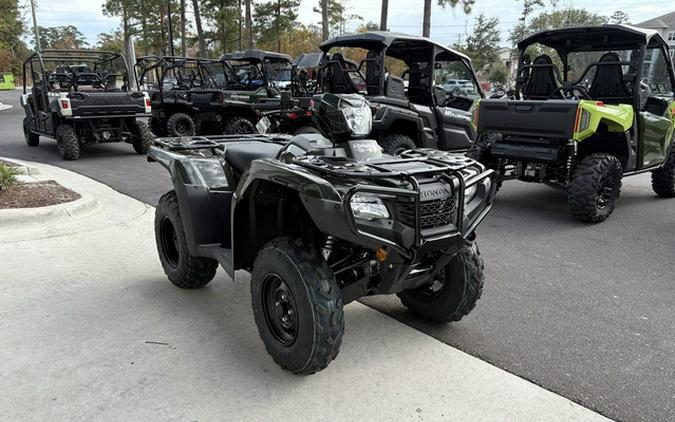 2026 Honda FourTrax Foreman 4x4