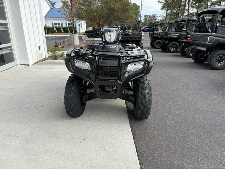 2026 Honda FourTrax Foreman 4x4