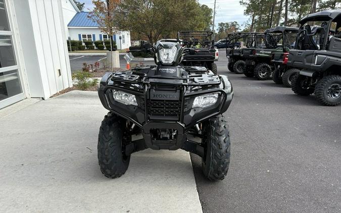2026 Honda FourTrax Foreman 4x4