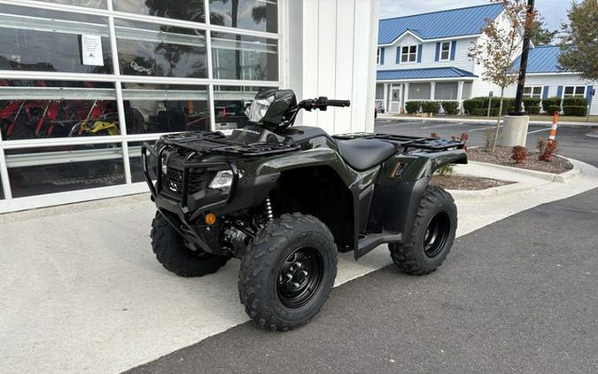 2026 Honda FourTrax Foreman 4x4