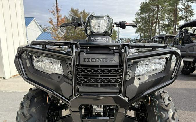 2026 Honda FourTrax Foreman 4x4