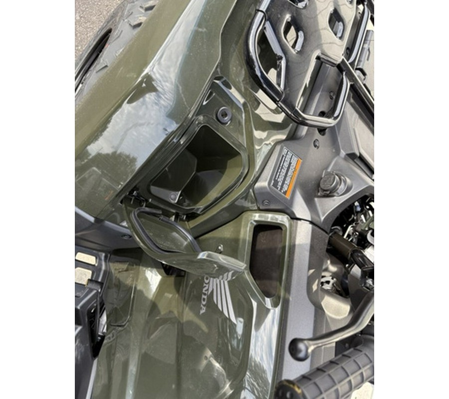 2026 Honda FourTrax Foreman 4x4